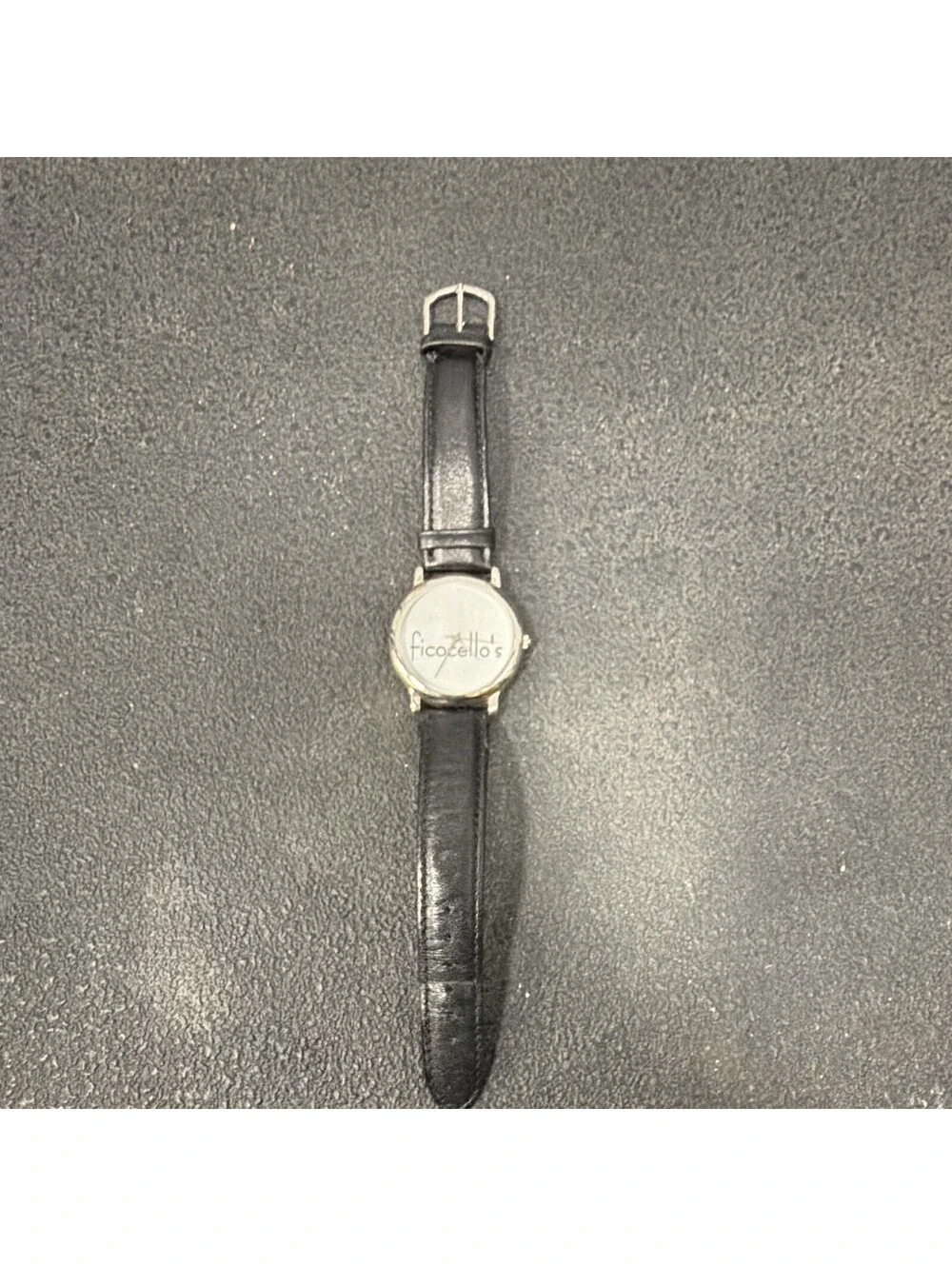 Vintage Ficocello’s Hair Salon Watch Minnesota Uptown Watch Co Japan Movement